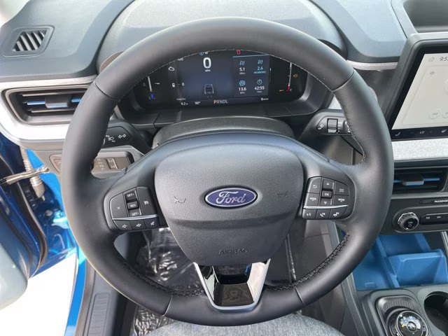 2026 Velocity Blue Ford Maverick XLT FWD Truck