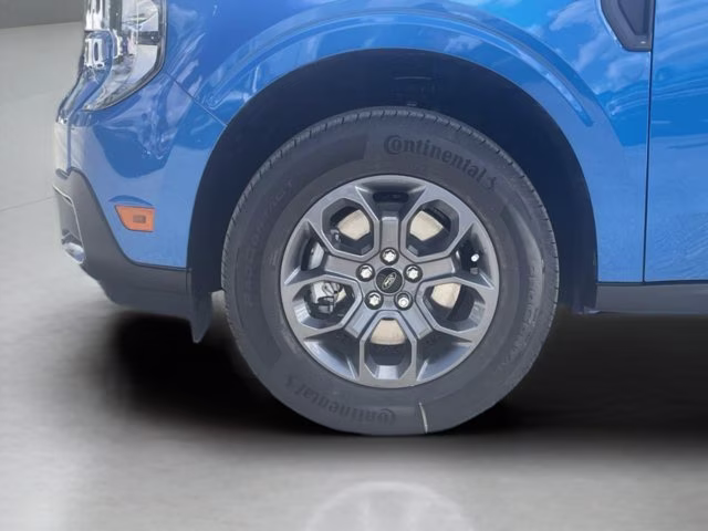 2026 Velocity Blue Ford Maverick XLT FWD Truck