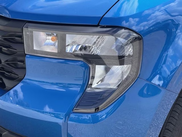 2026 Velocity Blue Ford Maverick XLT FWD Truck