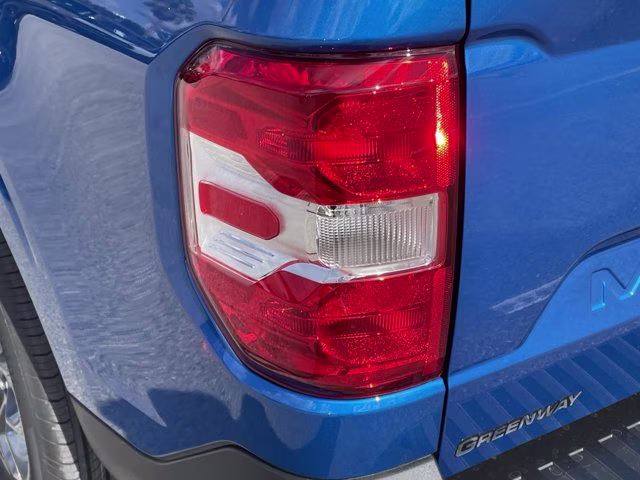 2026 Velocity Blue Ford Maverick XLT FWD Truck