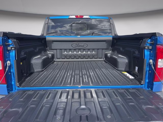 2026 Velocity Blue Ford Maverick XLT FWD Truck