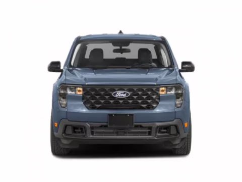 2026 Light Blue Ford Maverick XLT FWD Truck
