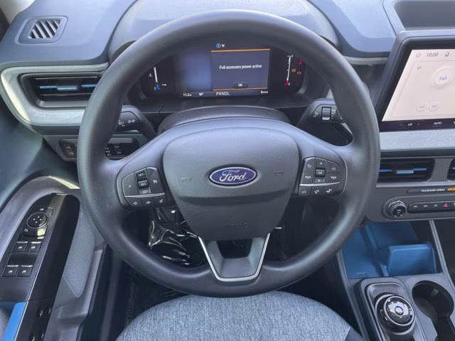 2026 Shadow Black Ford Maverick XLT FWD Truck