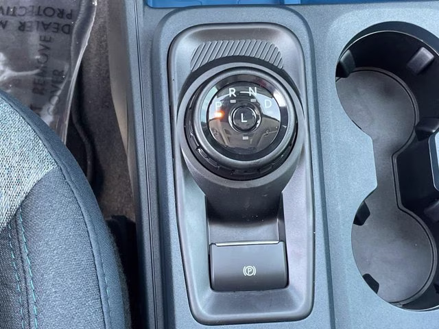 2026 Shadow Black Ford Maverick XLT FWD Truck