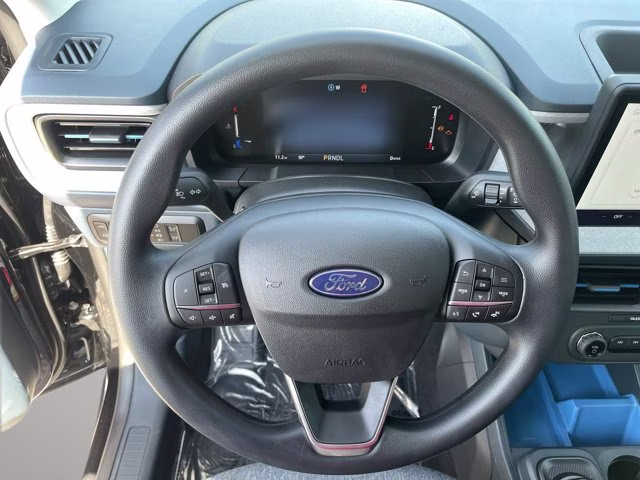 2026 Shadow Black Ford Maverick XLT FWD Truck