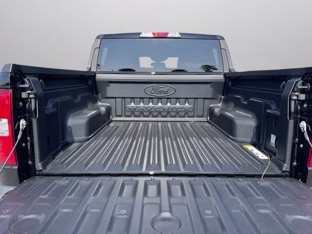 2026 Shadow Black Ford Maverick XLT FWD Truck