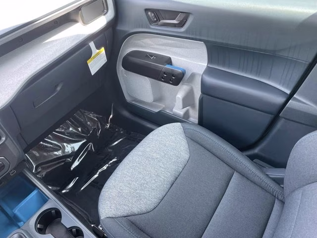 2026 Azure Gray Metallic Tri-Coat Ford Maverick XLT FWD Truck