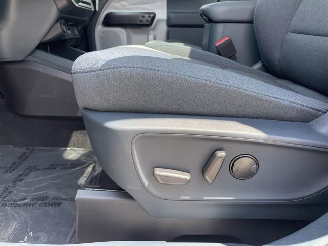 2026 Azure Gray Metallic Tri-Coat Ford Maverick XLT FWD Truck