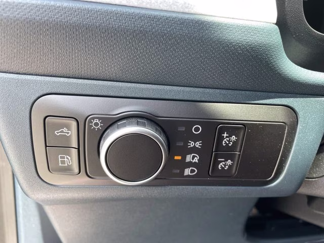 2026 Azure Gray Metallic Tri-Coat Ford Maverick XLT FWD Truck
