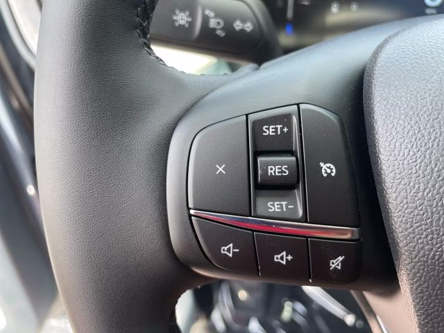 2026 Azure Gray Metallic Tri-Coat Ford Maverick XLT FWD Truck