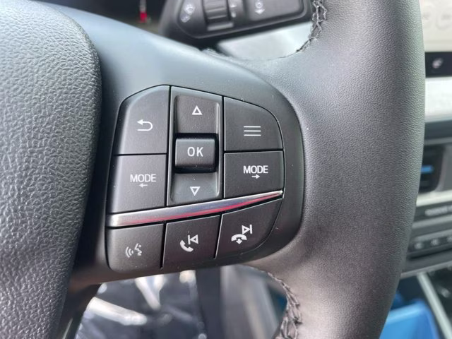 2026 Azure Gray Metallic Tri-Coat Ford Maverick XLT FWD Truck
