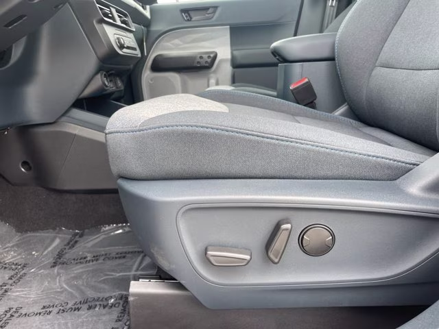 2026 Ruby Red Metallic Tinted Clearcoat Ford Maverick XLT FWD Truck