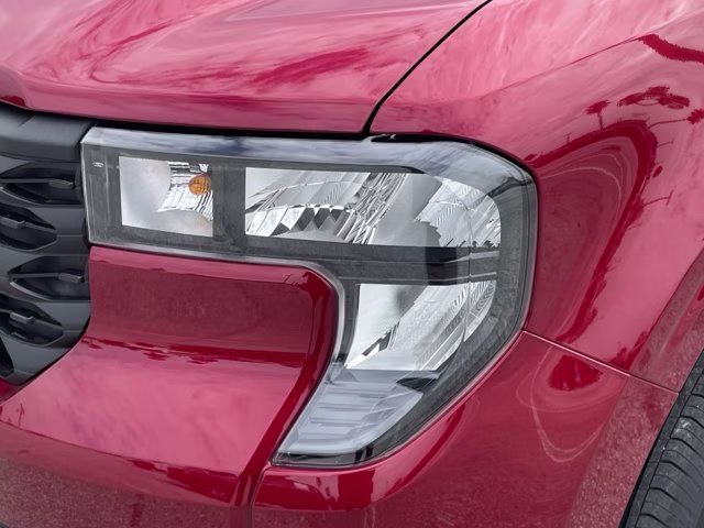 2026 Ruby Red Metallic Tinted Clearcoat Ford Maverick XLT FWD Truck