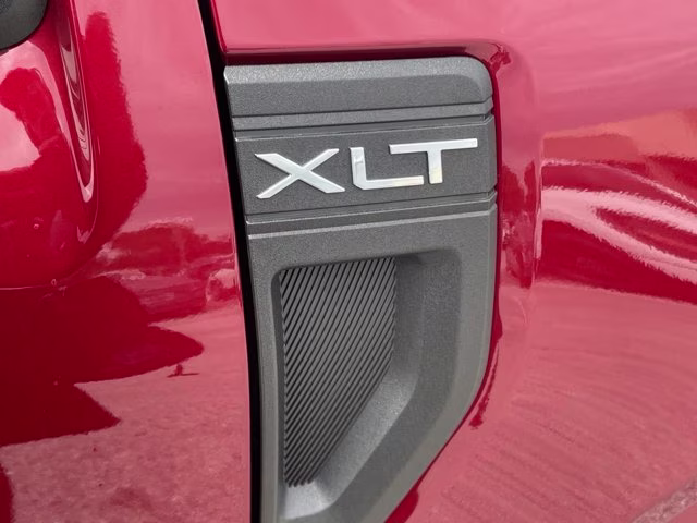 2026 Ruby Red Metallic Tinted Clearcoat Ford Maverick XLT FWD Truck