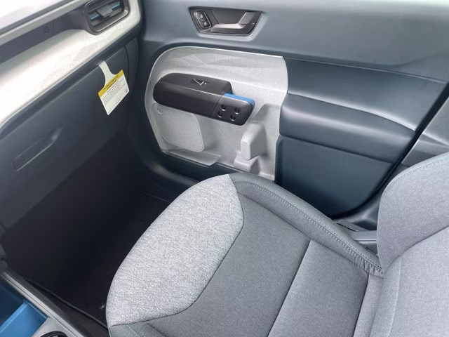 2026 Azure Gray Metallic Tri-Coat Ford Maverick XLT FWD Truck