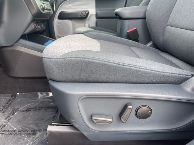 2026 Azure Gray Metallic Tri-Coat Ford Maverick XLT FWD Truck
