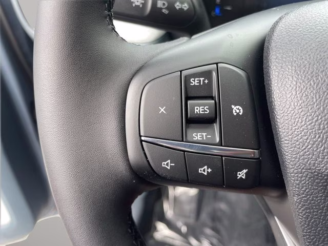 2026 Azure Gray Metallic Tri-Coat Ford Maverick XLT FWD Truck