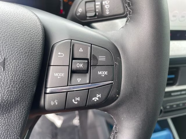 2026 Azure Gray Metallic Tri-Coat Ford Maverick XLT FWD Truck
