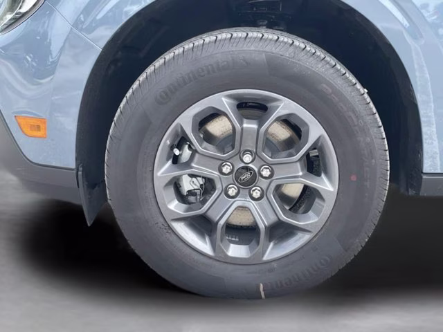 2026 Azure Gray Metallic Tri-Coat Ford Maverick XLT FWD Truck