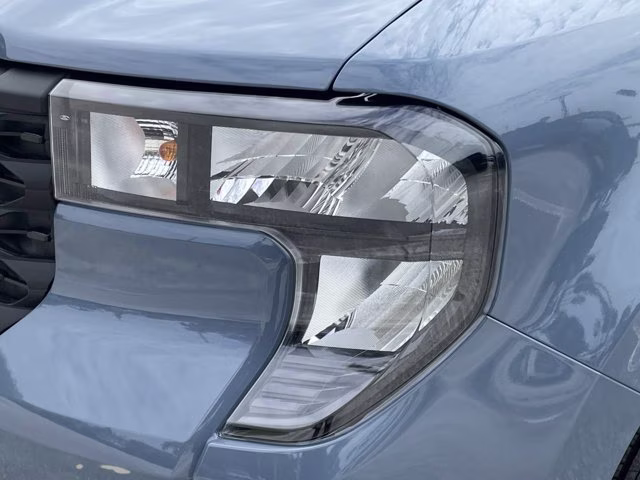 2026 Azure Gray Metallic Tri-Coat Ford Maverick XLT FWD Truck