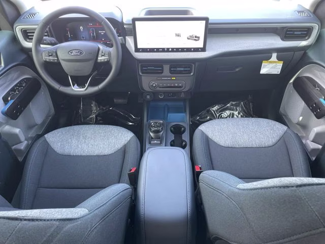 2026 Light Blue Ford Maverick XLT FWD Truck