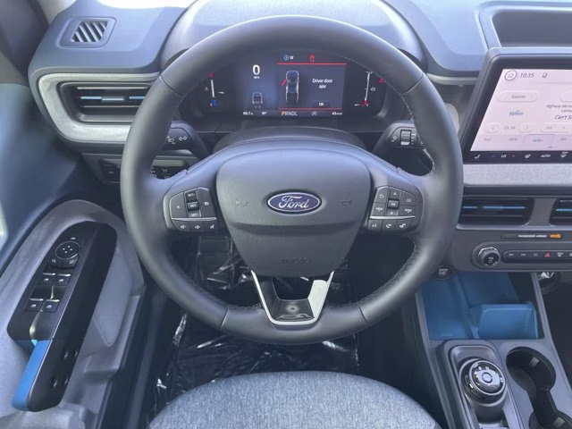 2026 Light Blue Ford Maverick XLT FWD Truck