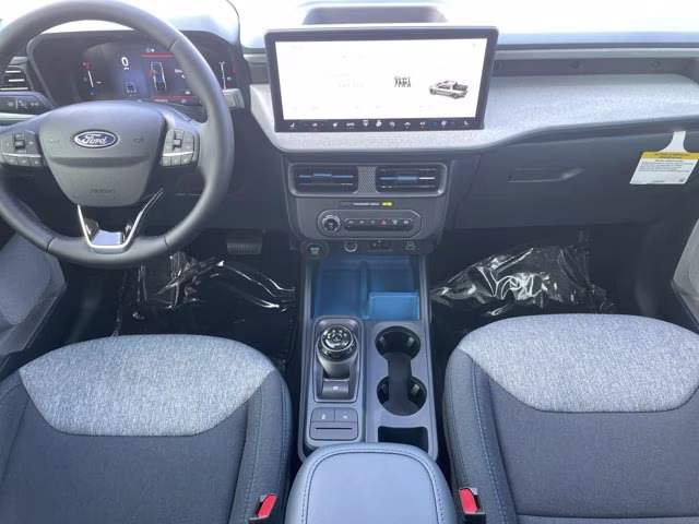 2026 Light Blue Ford Maverick XLT FWD Truck