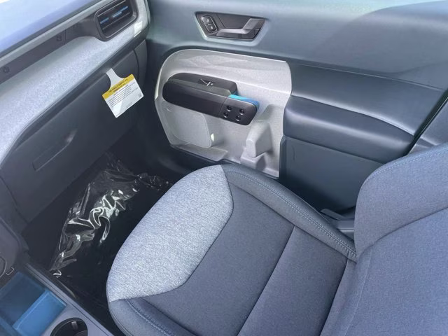 2026 Light Blue Ford Maverick XLT FWD Truck