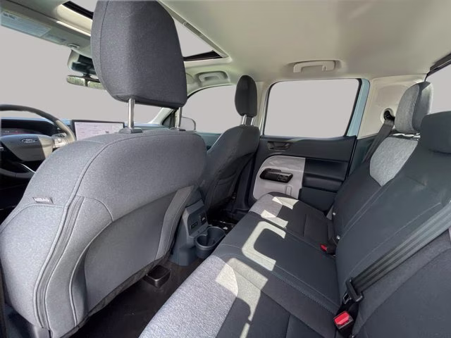 2026 Light Blue Ford Maverick XLT FWD Truck