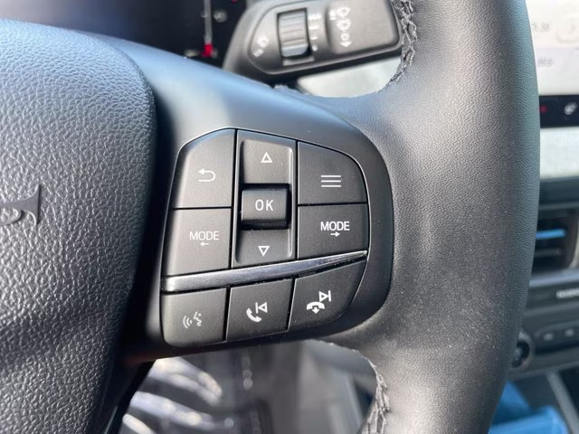 2026 Light Blue Ford Maverick XLT FWD Truck