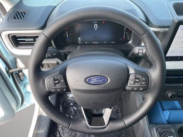 2026 Light Blue Ford Maverick XLT FWD Truck