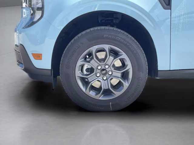 2026 Light Blue Ford Maverick XLT FWD Truck