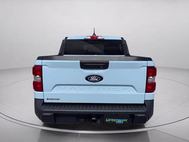 2026 Light Blue Ford Maverick XLT FWD Truck
