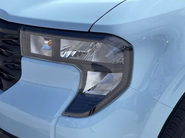 2026 Light Blue Ford Maverick XLT FWD Truck