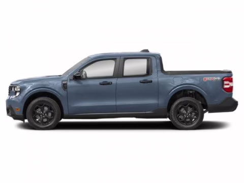 2026 Light Blue Ford Maverick XLT FWD Truck