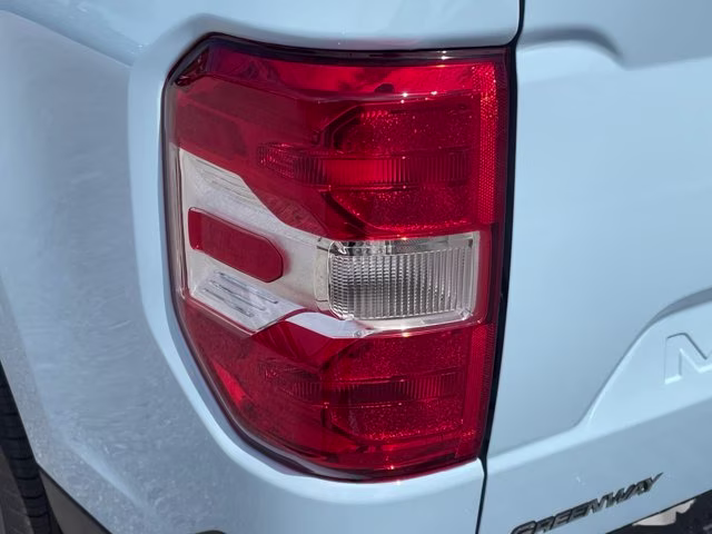 2026 Light Blue Ford Maverick XLT FWD Truck