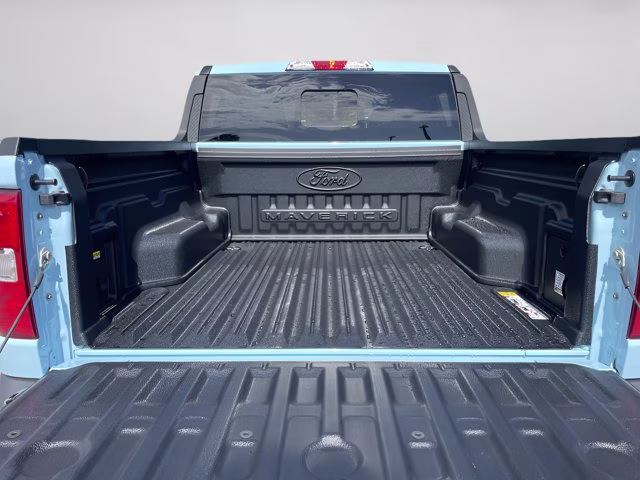 2026 Light Blue Ford Maverick XLT FWD Truck