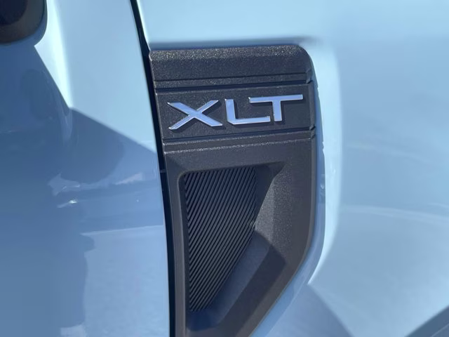 2026 Light Blue Ford Maverick XLT FWD Truck