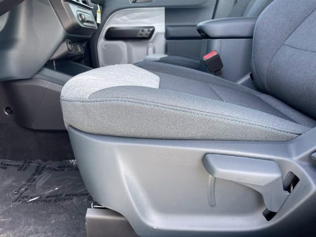 2026 Azure Gray Metallic Tri-Coat Ford Maverick XLT FWD Truck