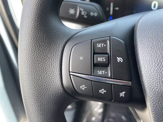 2026 Azure Gray Metallic Tri-Coat Ford Maverick XLT FWD Truck
