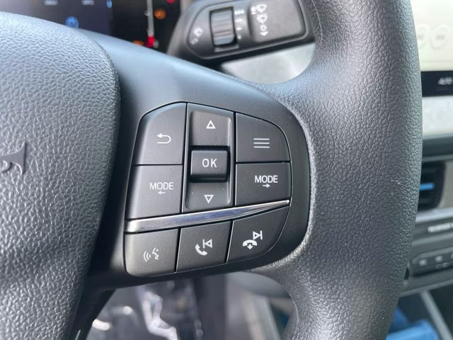 2026 Azure Gray Metallic Tri-Coat Ford Maverick XLT FWD Truck