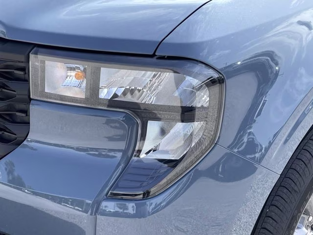 2026 Azure Gray Metallic Tri-Coat Ford Maverick XLT FWD Truck