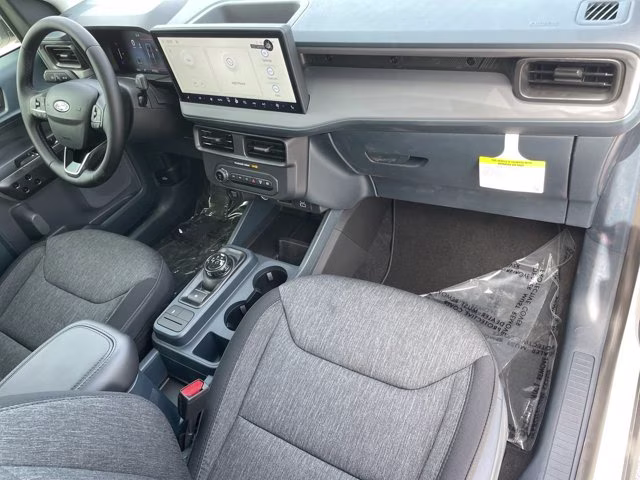 2026 Oxford White Ford Maverick XLT AWD Truck