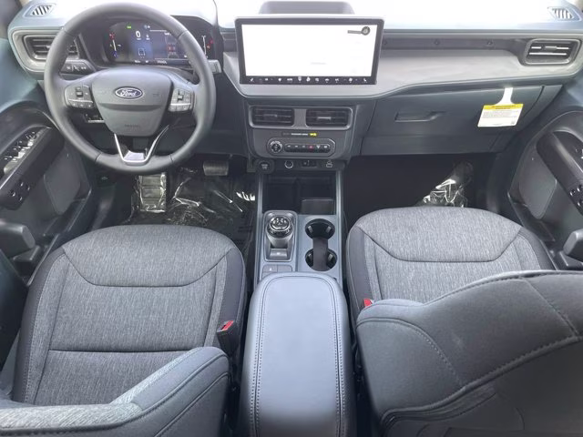 2026 Oxford White Ford Maverick XLT AWD Truck