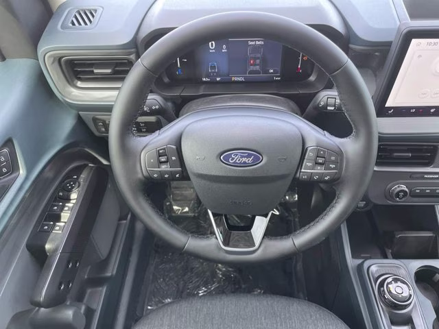 2026 Oxford White Ford Maverick XLT AWD Truck
