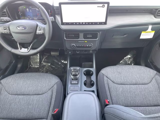 2026 Oxford White Ford Maverick XLT AWD Truck