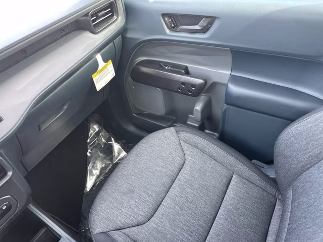 2026 Oxford White Ford Maverick XLT AWD Truck