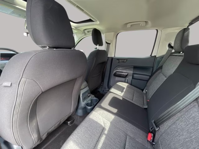 2026 Oxford White Ford Maverick XLT AWD Truck