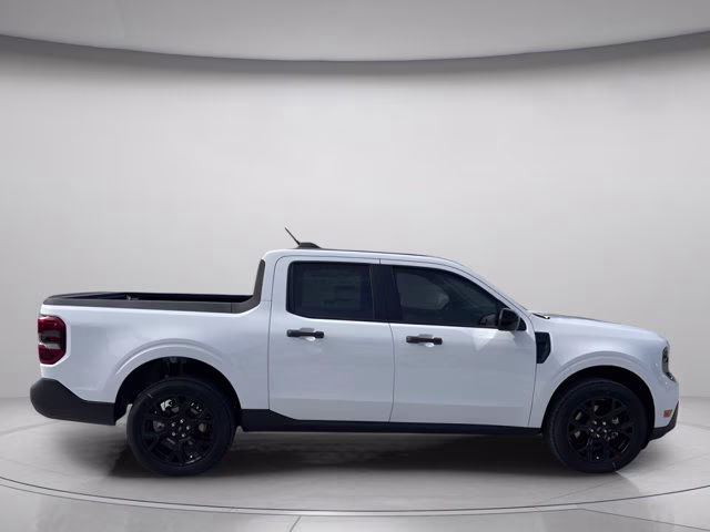 2026 Oxford White Ford Maverick XLT AWD Truck