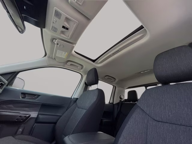 2026 Oxford White Ford Maverick XLT AWD Truck